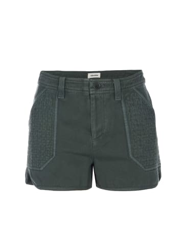 Shorts für Damen in khaki