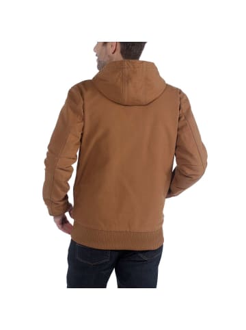 Jacke Duck Active in braun
