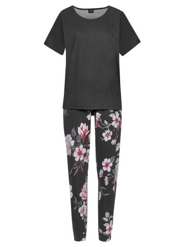 Pyjama in schwarz