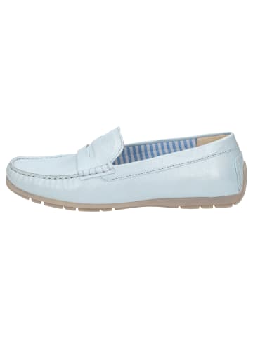 Slipper Carmona-700 in hellblau
