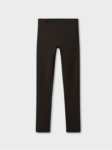 Leggings 2er Pack in dark grey melange