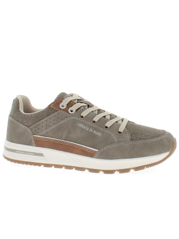 Sneaker AMU1L915-TAUPE Braun