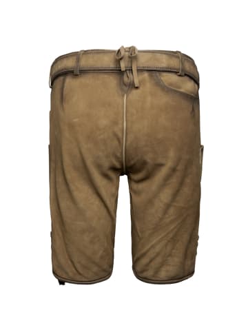 Lederhose 963569 in braun