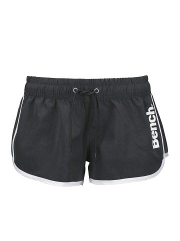Badeshorts in schwarz