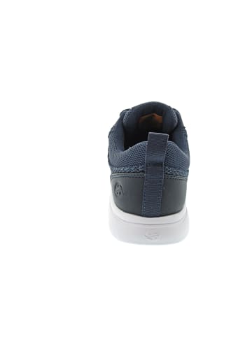 Sneaker low Blau