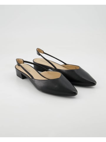 Slingpumps in Schwarz