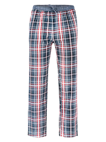 Pyjamahose Olden Glory Pants in blue
