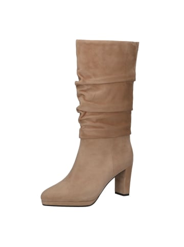 Stiefel Hellbraun