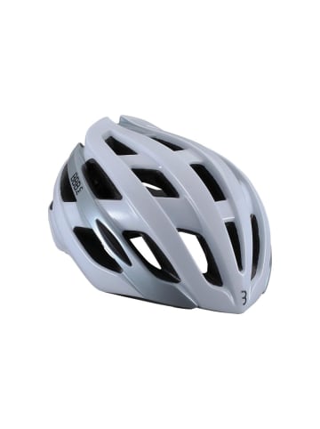 BBB Helme Hawk  (54-58cm)  weis - leichter