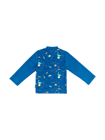 Badeshirt langarm Weltraum