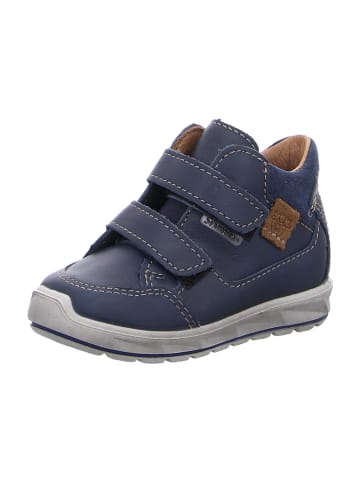 Stiefel in Blau