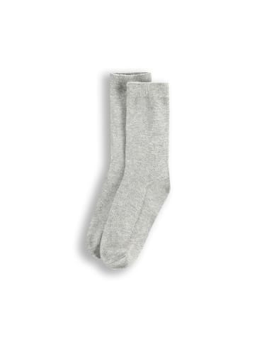 Socken in grau