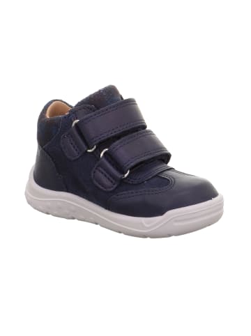 Ankle Boot WHALEY in Blau/Grau