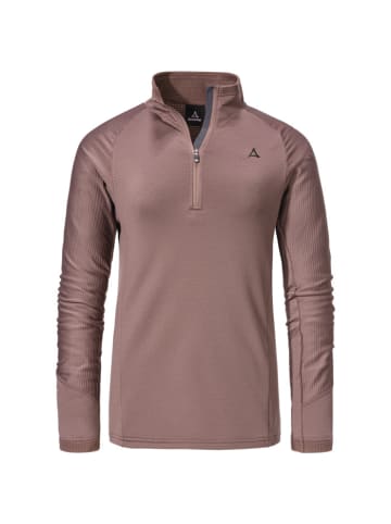 T-Shirt "Longsleeve Style Cascata WMS" in twilight mauve