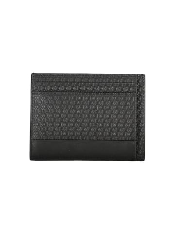 Schwarz Polyester Herren Schulter Tasche