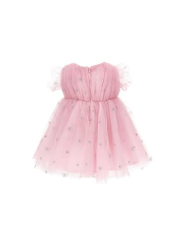 Kleid 53A904 Rosa