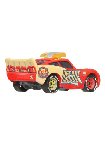 Lightning McQueen JDG59 | Disney Cars Race & Rescue | Die-Cast 1:55