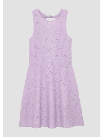 Kleid  in  4615_lila