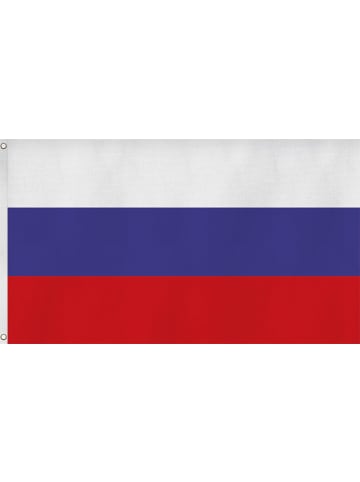 Fahne Flagge 300 cm × 500 cm in Russland