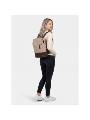 Jana Daypack 35 cm Laptopfach nubuk espresso
