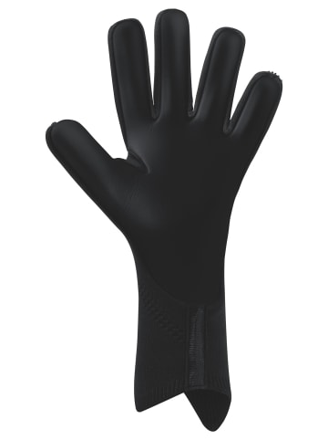 Unisex Erwachsene, Erwachsene Legend Torwarthandschuh in schwarz/gold