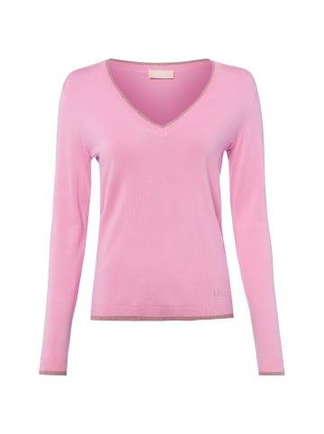 Pullover in altrosa - 0002