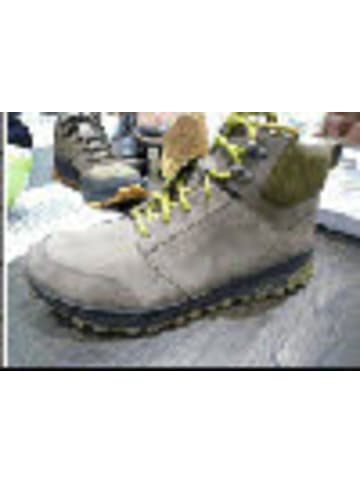 Herren- Stiefel/ Boots ungefüttert MENS in grau