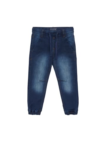 5-Pocket-Jeans MIJeans in Blau