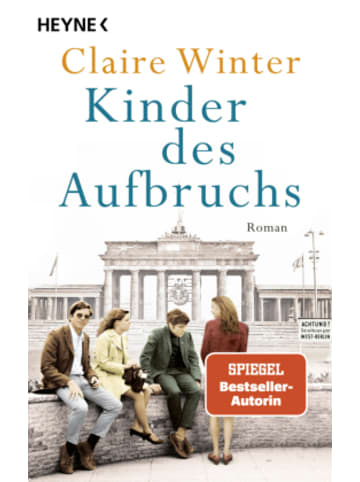Buch - Kinder des Aufbruchs