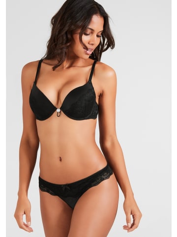 String in schwarz