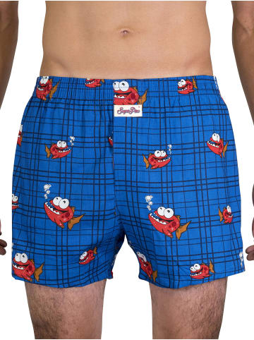 Boxershorts Piranha in Piranha