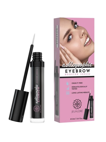 Augenbrauenserum Ashleysophie Brow in transparent