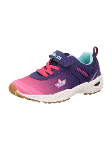 Sportliche Schnürschuhe in Pink
