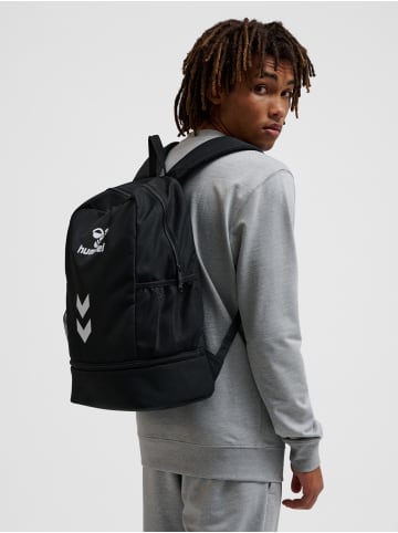 Rucksack Hmlessential Erwachsene in BLACK