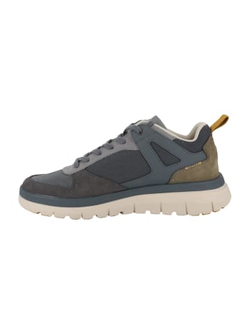 Sneaker blau