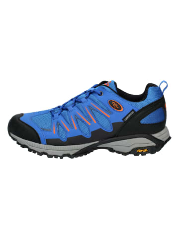 Outdoorschuh "Expedition" in Blau