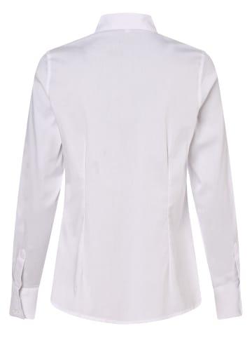 Bluse in weiß