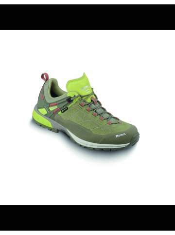 Outdoorschuhe Top Trail Lady in grün/gelb