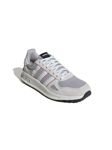 Schnürschuhe RUN 84 in gretwo/ftwwht/purrub