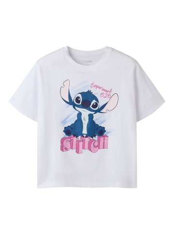 T-Shirt in Bright White