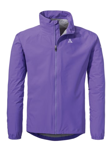 Jacke "Jacket Style Lurbek MNS" in purple power