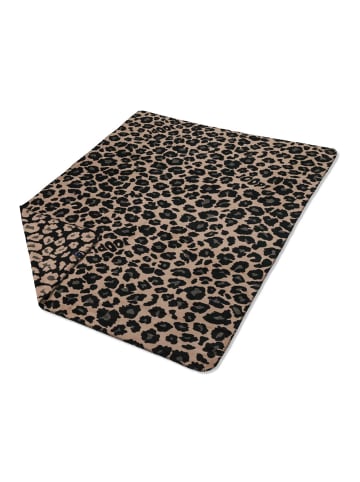 JOOP! Wohndecke Leo in taupe