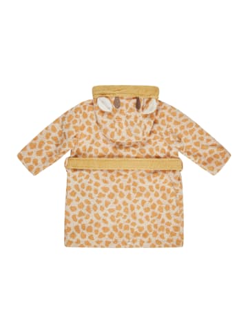 Bademantel GIRAFFE Kaya in sand