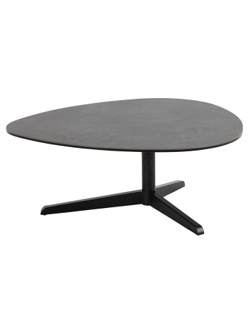 Couchtisch Barnsley Schwarz 84 x 77 cm