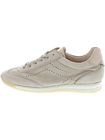 sportlicher Schnürer Beige