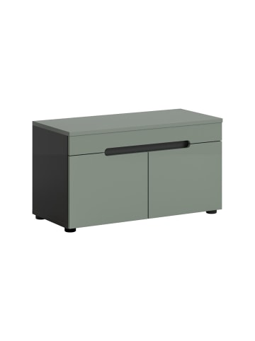 Sitzbank Canu Staubgrün 80 x 37 cm