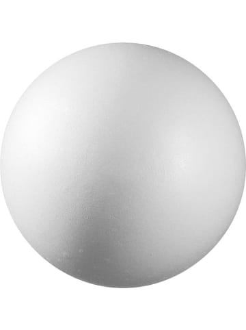 Styropor Kugel 50cm weiß