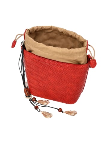 Women Handbag in Red