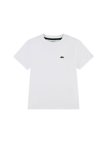 T-Shirt 'Core' in weiß