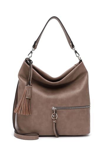 Beutel TAS Nele in darktaupe 950